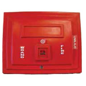 Hose Box Plastic - 2 x 30m (HB2)