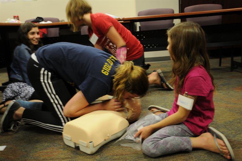 Family and Friends CPR Training Course