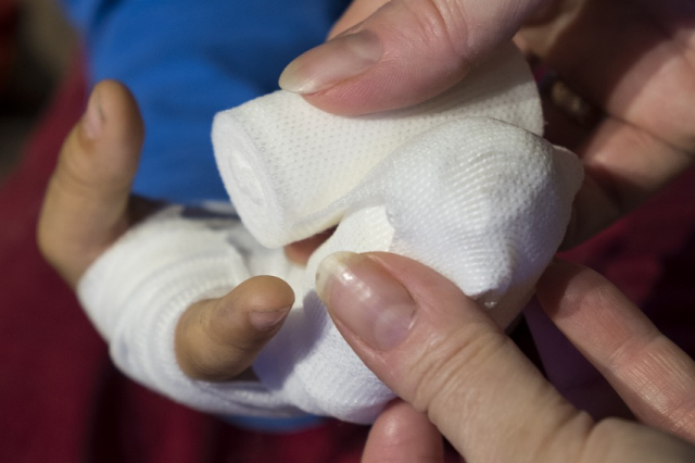 First Aid 2 Training