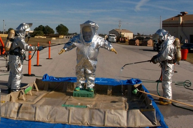 Hazmat Handling Training