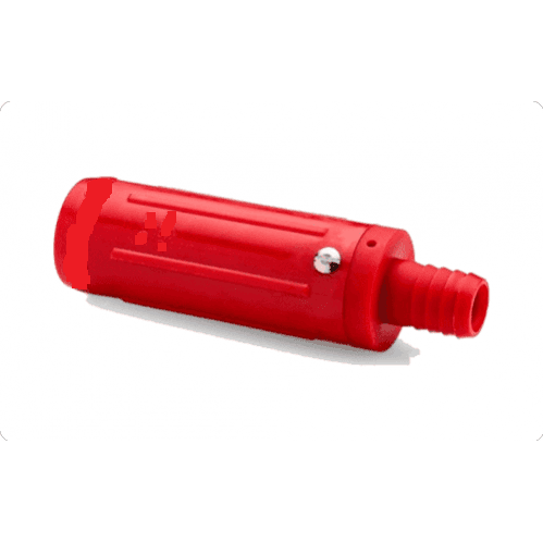 Nylon Nozzle Only - Hose Reel (Red)