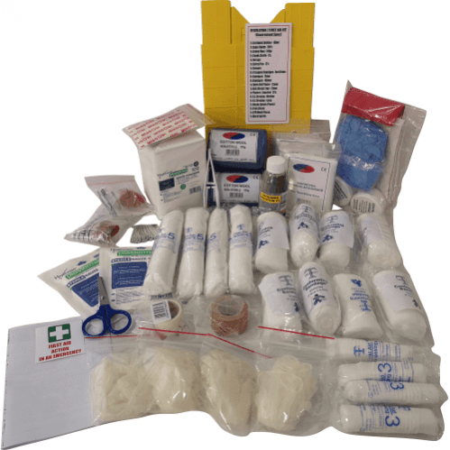 First Aid Kit Regulation 7 in Bag
